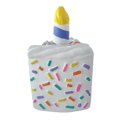 Birthday Cake Chew Toys (6")