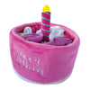 Hide 'n Seek Birthday Cake Snuffle (5")