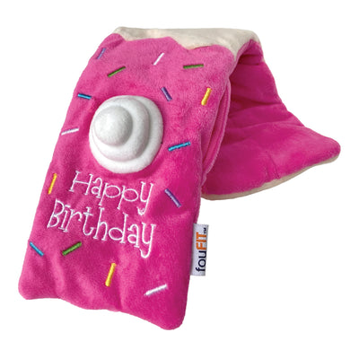 Hide 'n Seek Birthday Roll Cake