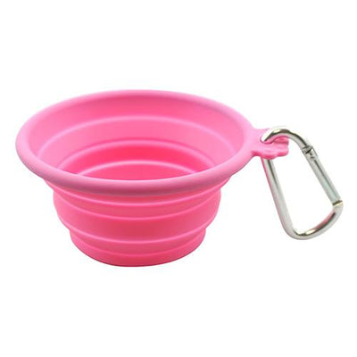 Silicone Collapsible Travel Bowl