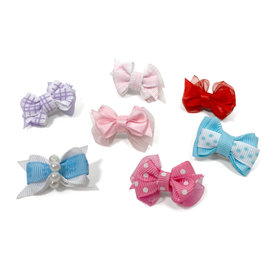 Hairbow Pack (7pcs)